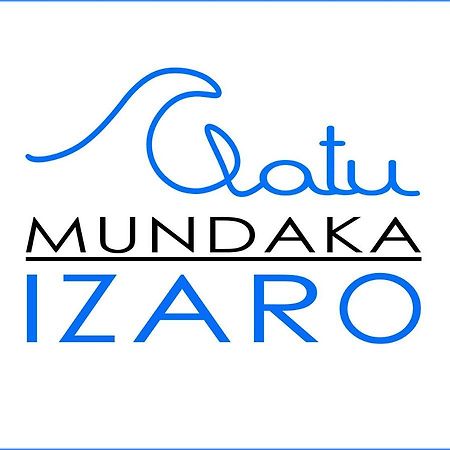 Apartamento Izaro Mundaka Buitenkant foto