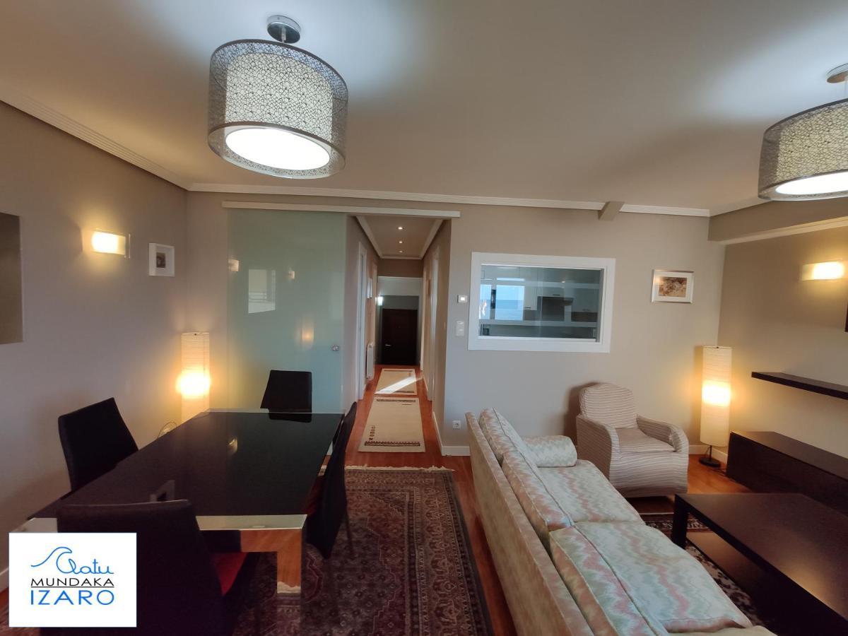 Apartamento Izaro Mundaka Buitenkant foto