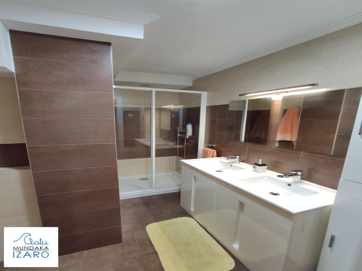 Apartamento Izaro Mundaka Buitenkant foto