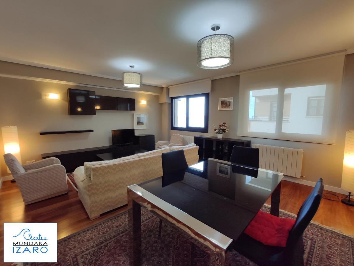 Apartamento Izaro Mundaka Buitenkant foto