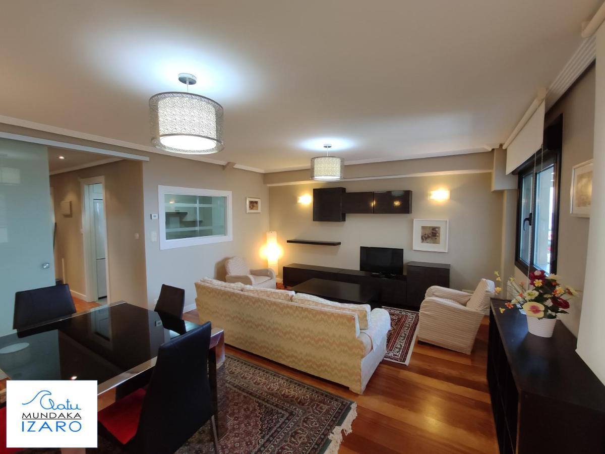 Apartamento Izaro Appartement Mundaka Buitenkant foto